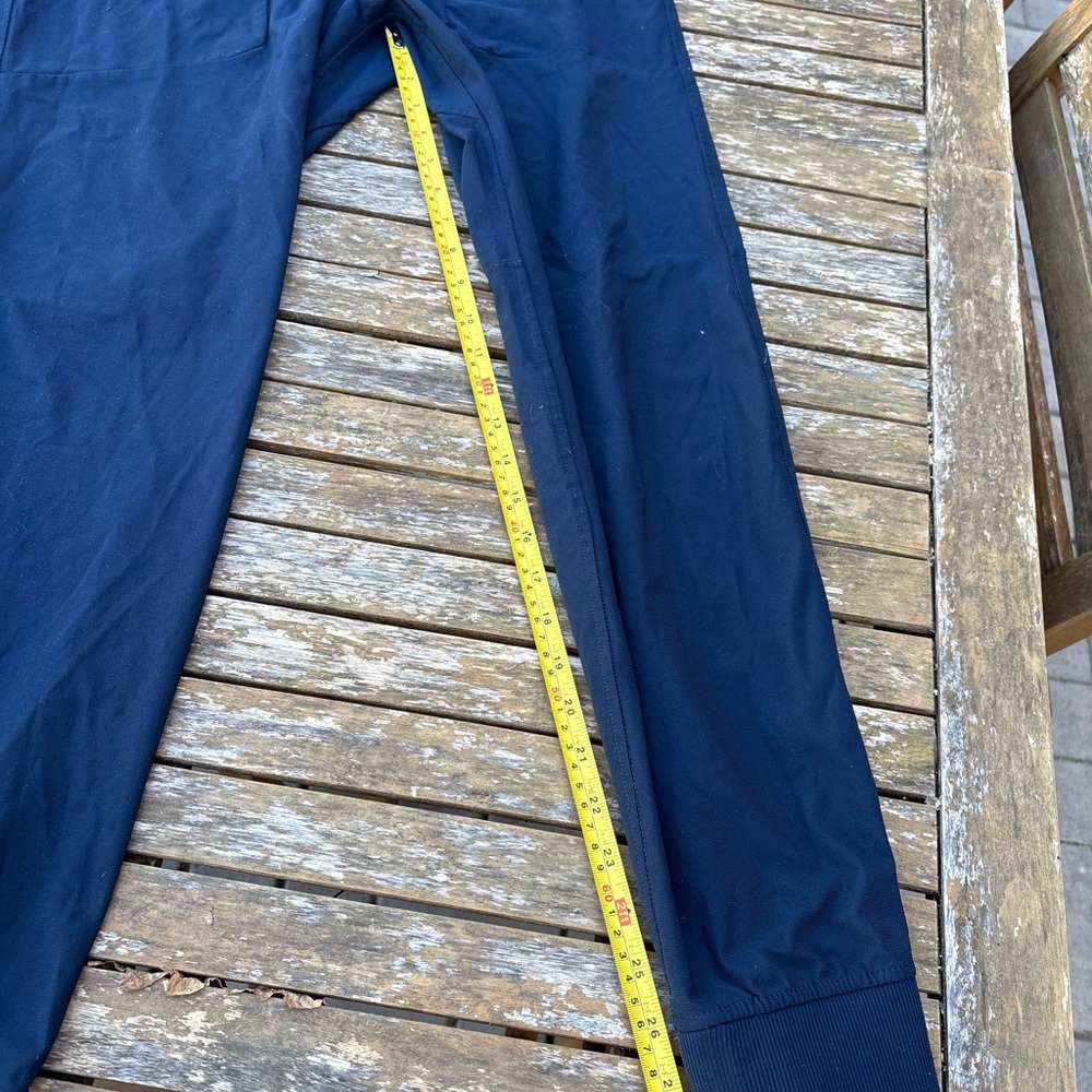 Lululemon Athletica ABC Jogger Warpstreme - Med - Picture 11 of 11